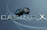 Casino X logo